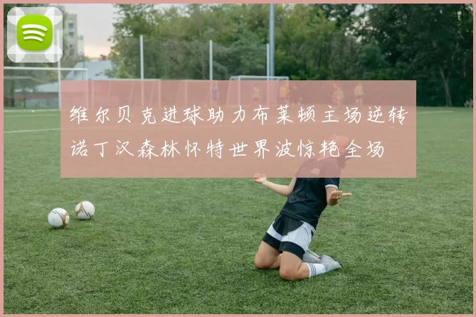维尔贝克进球助力布莱顿主场逆转诺丁汉森林怀特世界波惊艳全场